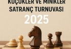 DORMEN BİLİŞİM KURSİYERLER SATRANÇ TURNUVASI 2025 BAŞLIYOR