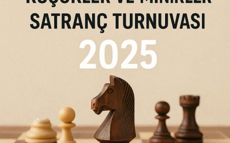 DORMEN BİLİŞİM KURSİYERLER SATRANÇ TURNUVASI 2025 BAŞLIYOR