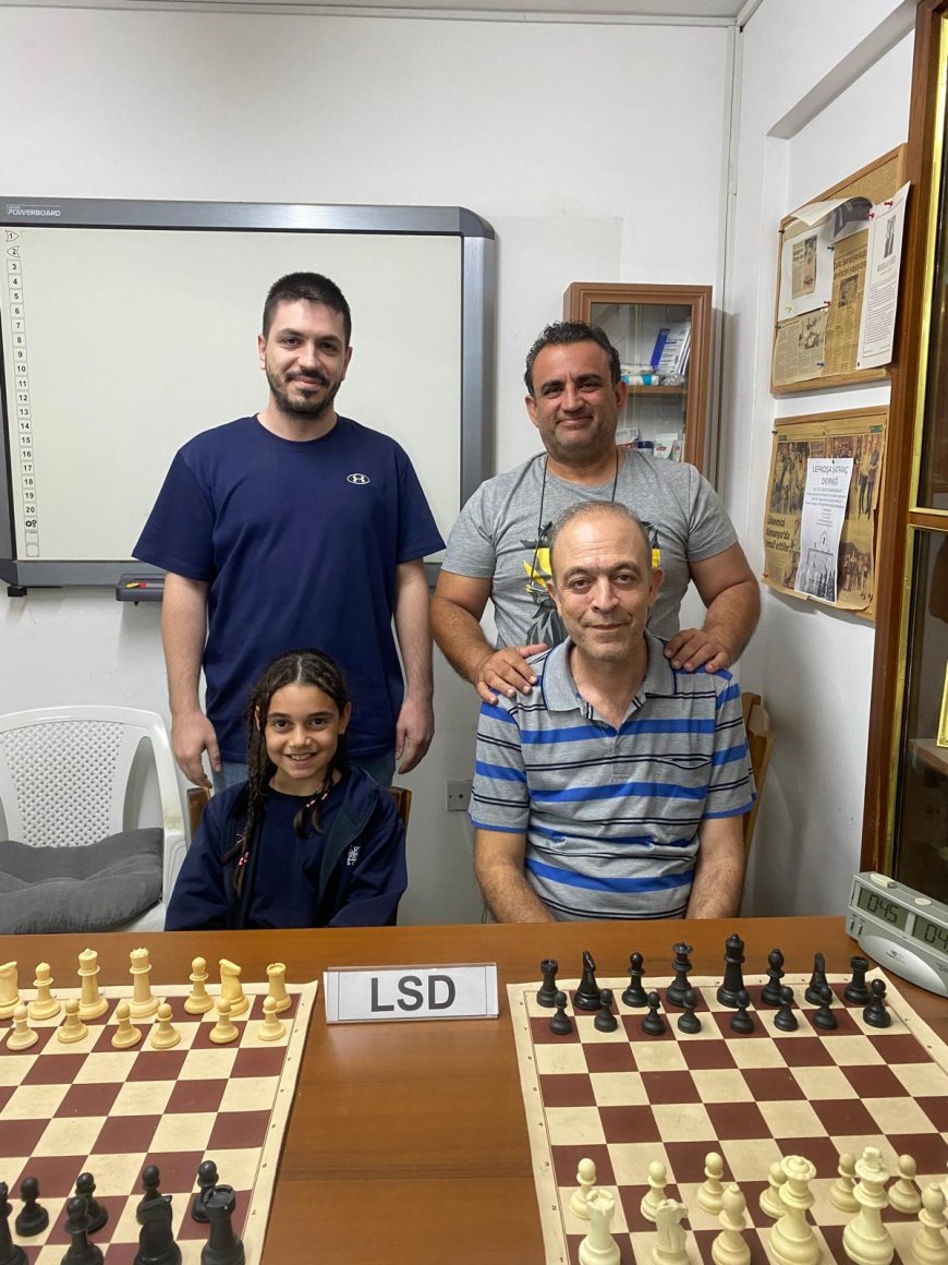 34. SİYAH AT SATRANÇ TURNUVASI 2025 BAŞLADI