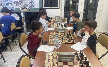 33 üncü YUSUF DEĞİRMENCİOĞLU ANI SATRANÇ TURNUVASI BAŞLADI.