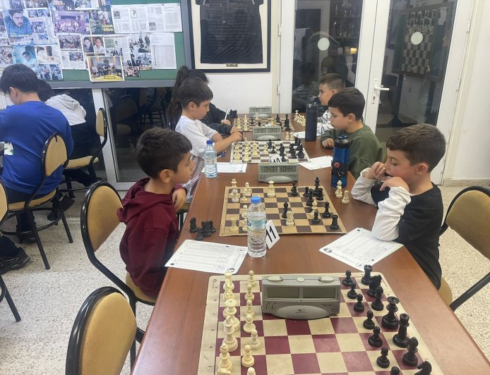 33 üncü YUSUF DEĞİRMENCİOĞLU ANI SATRANÇ TURNUVASI BAŞLADI.