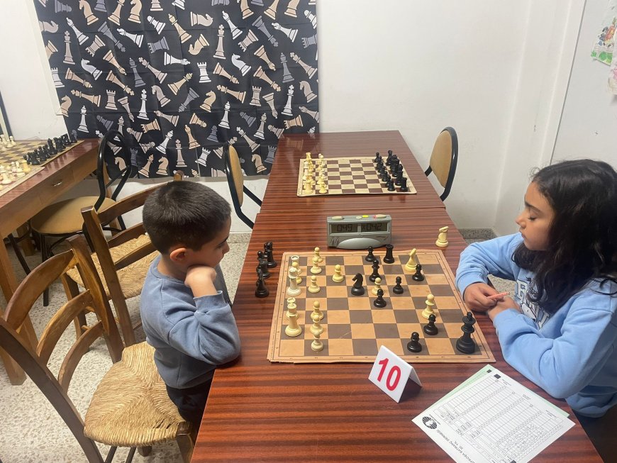 33 üncü YUSUF DEĞİRMENCİOĞLU ANI SATRANÇ TURNUVASI BAŞLADI.