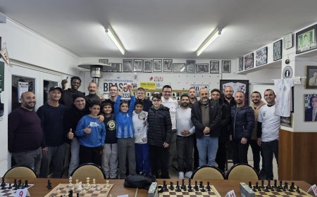 CHESS4FUN SATRANÇ TURNUVASI TAMAMLANDI