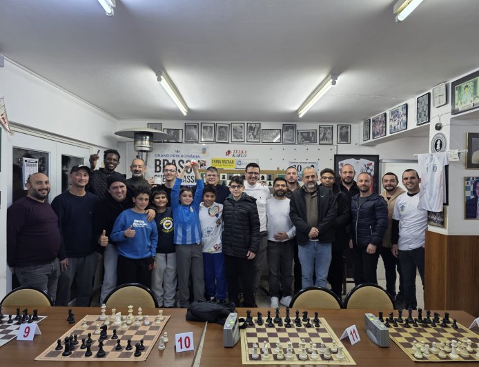 CHESS4FUN SATRANÇ TURNUVASI TAMAMLANDI