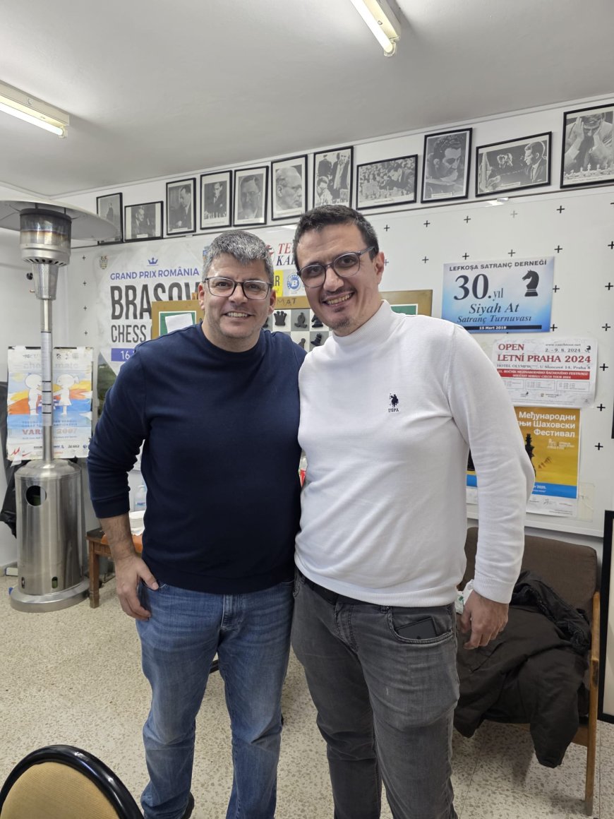 CHESS4FUN SATRANÇ TURNUVASI TAMAMLANDI