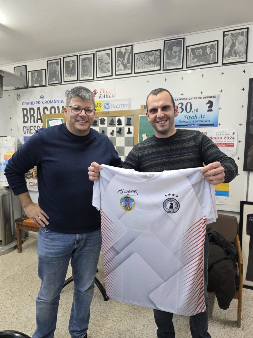 CHESS4FUN SATRANÇ TURNUVASI TAMAMLANDI