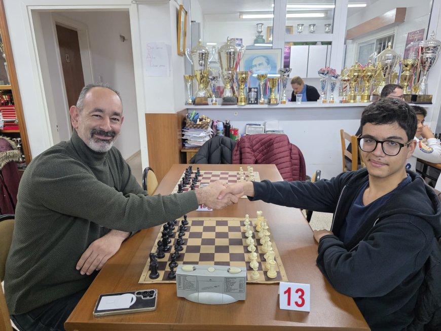 CHESS4FUN SATRANÇ TURNUVASI TAMAMLANDI