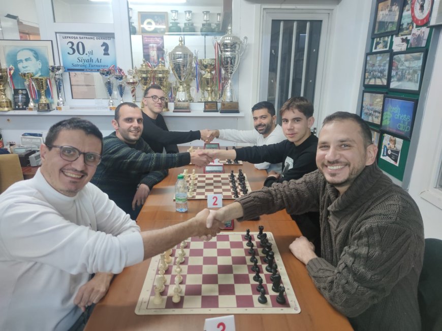 CHESS4FUN SATRANÇ TURNUVASI TAMAMLANDI