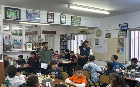 7. DORMEN BİLİŞİM KÜÇÜKLER VE MİNİKLER SATRANÇ TURNUVASI BAŞLADI