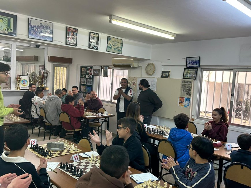 7. DORMEN BİLİŞİM GENEL KLASMAN SATRANÇ TURNUVASI 2026 BAŞLADI.